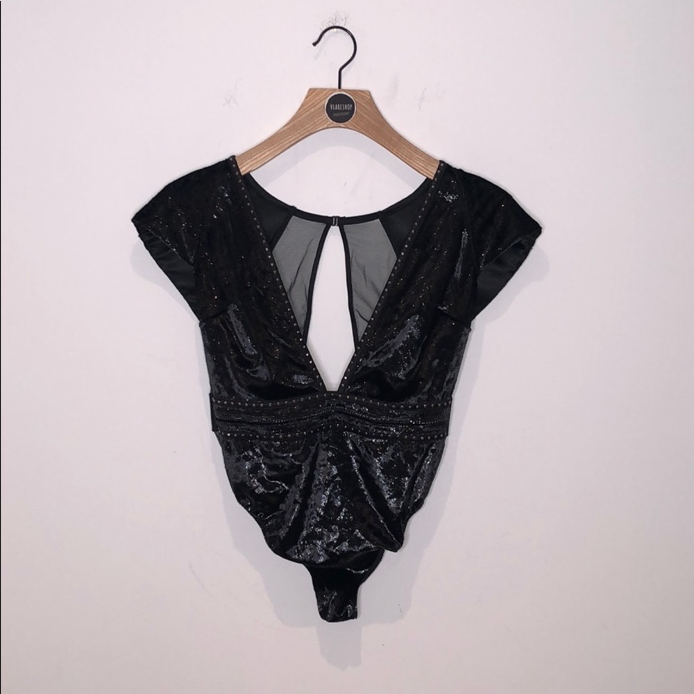 Victoria’s Secret body suit